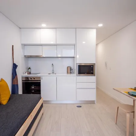 Coxim - Com Patio Em Pleno Coracao De Apartment Aveiro