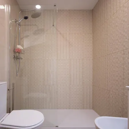 アパート Coxim - Com Patio Em Pleno Coracao De