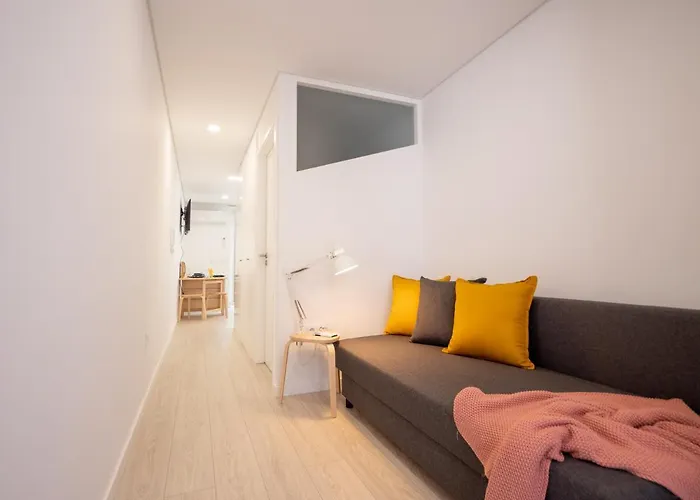 Coxim - Com Patio Em Pleno Coracao De 公寓